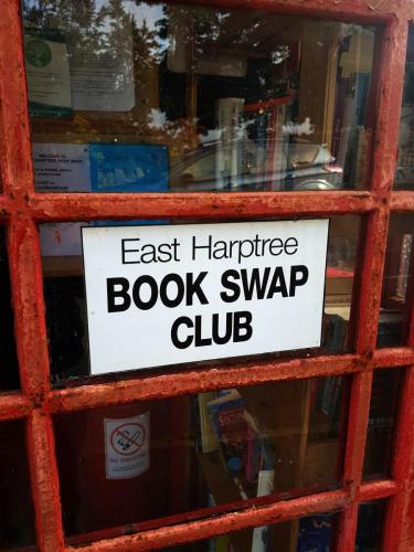 Book Swap Club